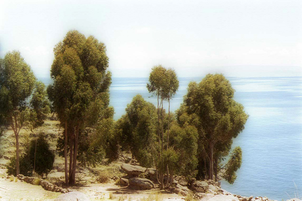 Ile de Taquile, Pérou