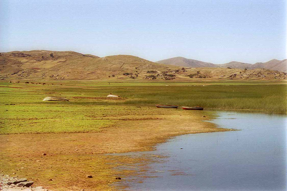 Lac Titicaca