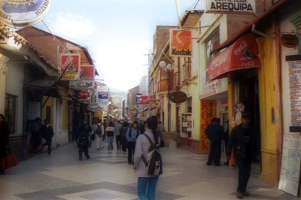 Iles de los Uros