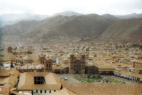 Cuzco, Pérou