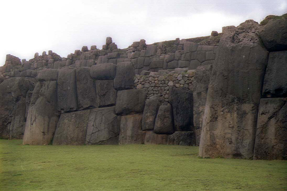 Saqsaywamán, Pérou