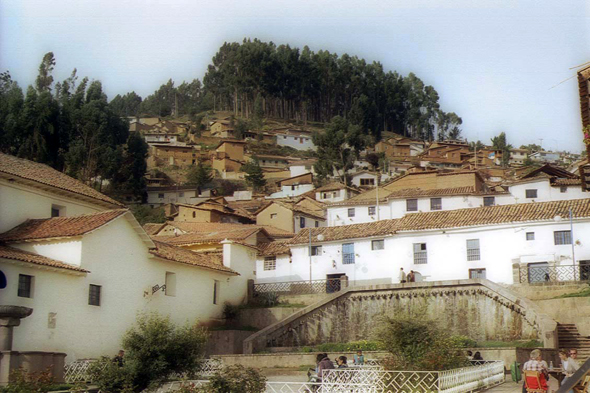 Cuzco, quartier San Blas