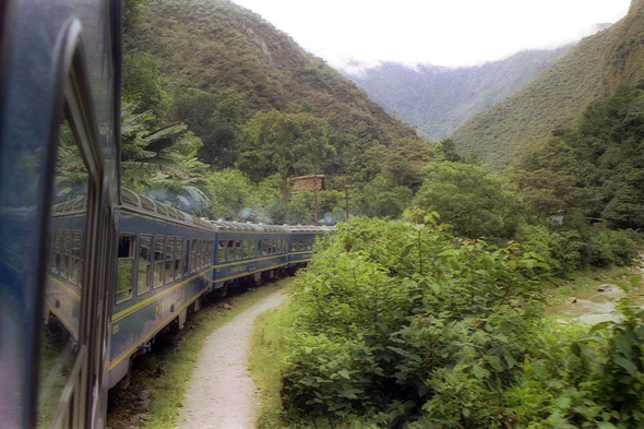 Pérou, Valle Sagrado