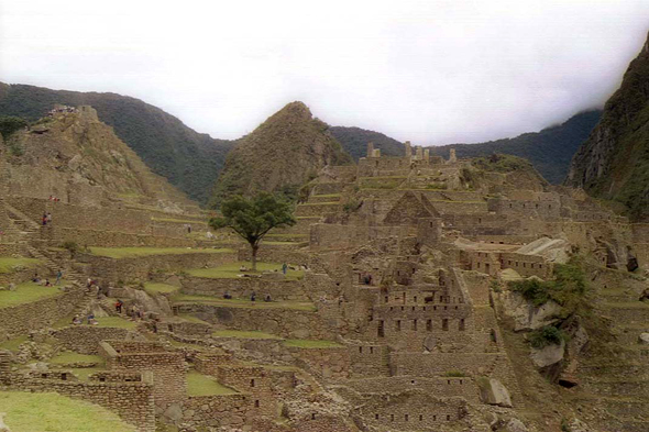 Machu Picchu, Pérou