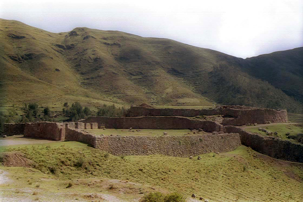 Pukapukará, Pérou