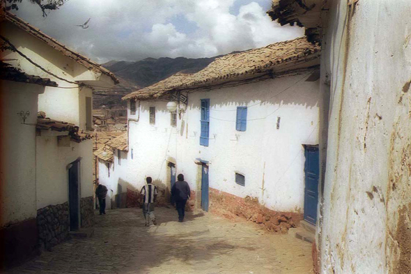 Quartier San Blas, Cuzco