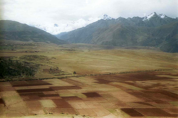 Vilcanota, Pérou