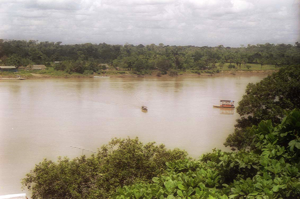 Madre de dios, Pérou