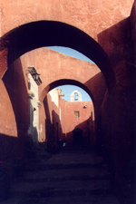 Arequipa, monast&egrave;re Santa Catalina