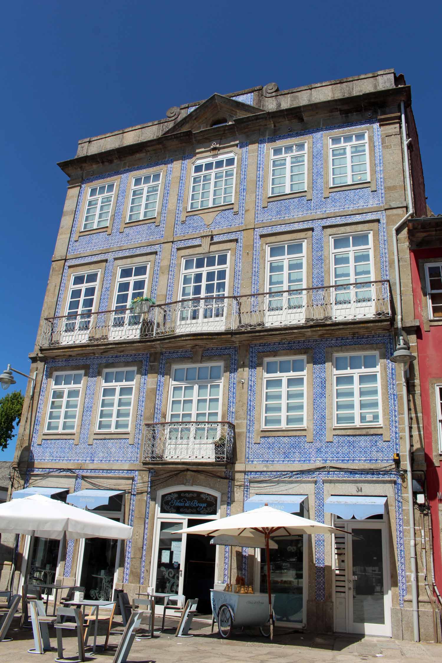 Braga, maison typique