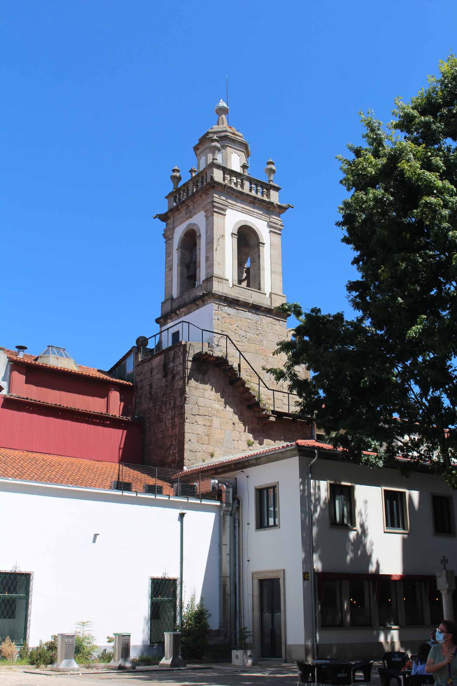 Braga, église de Lapa