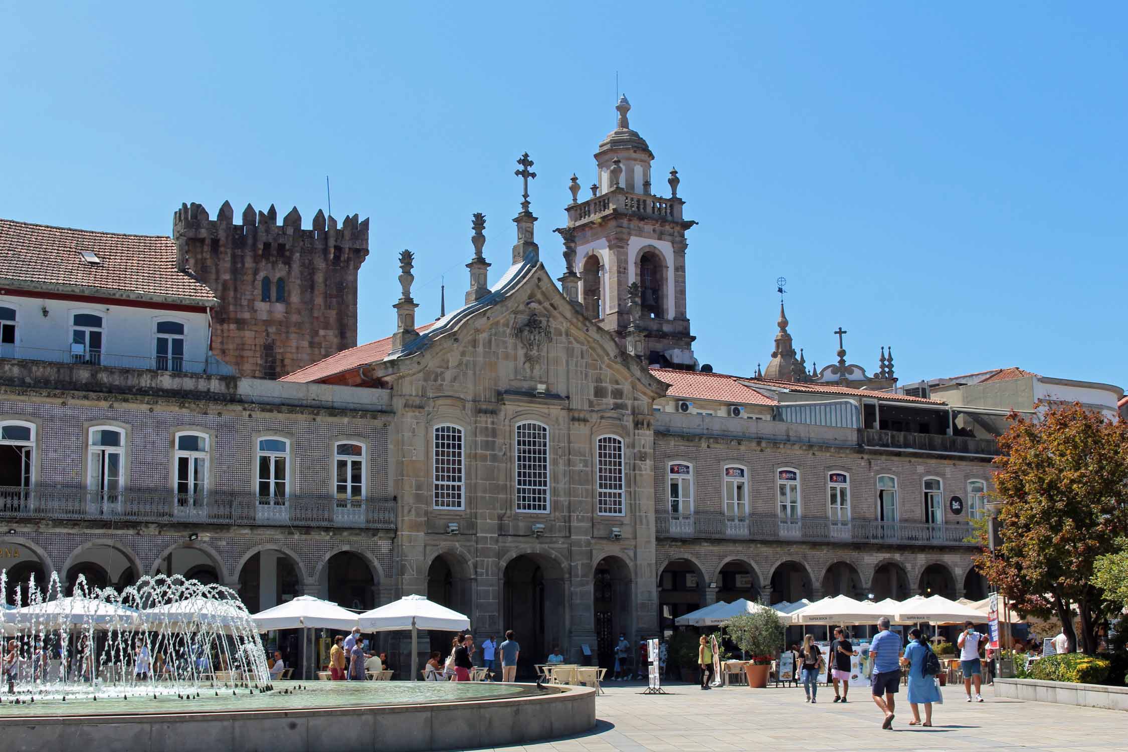 Château de Braga