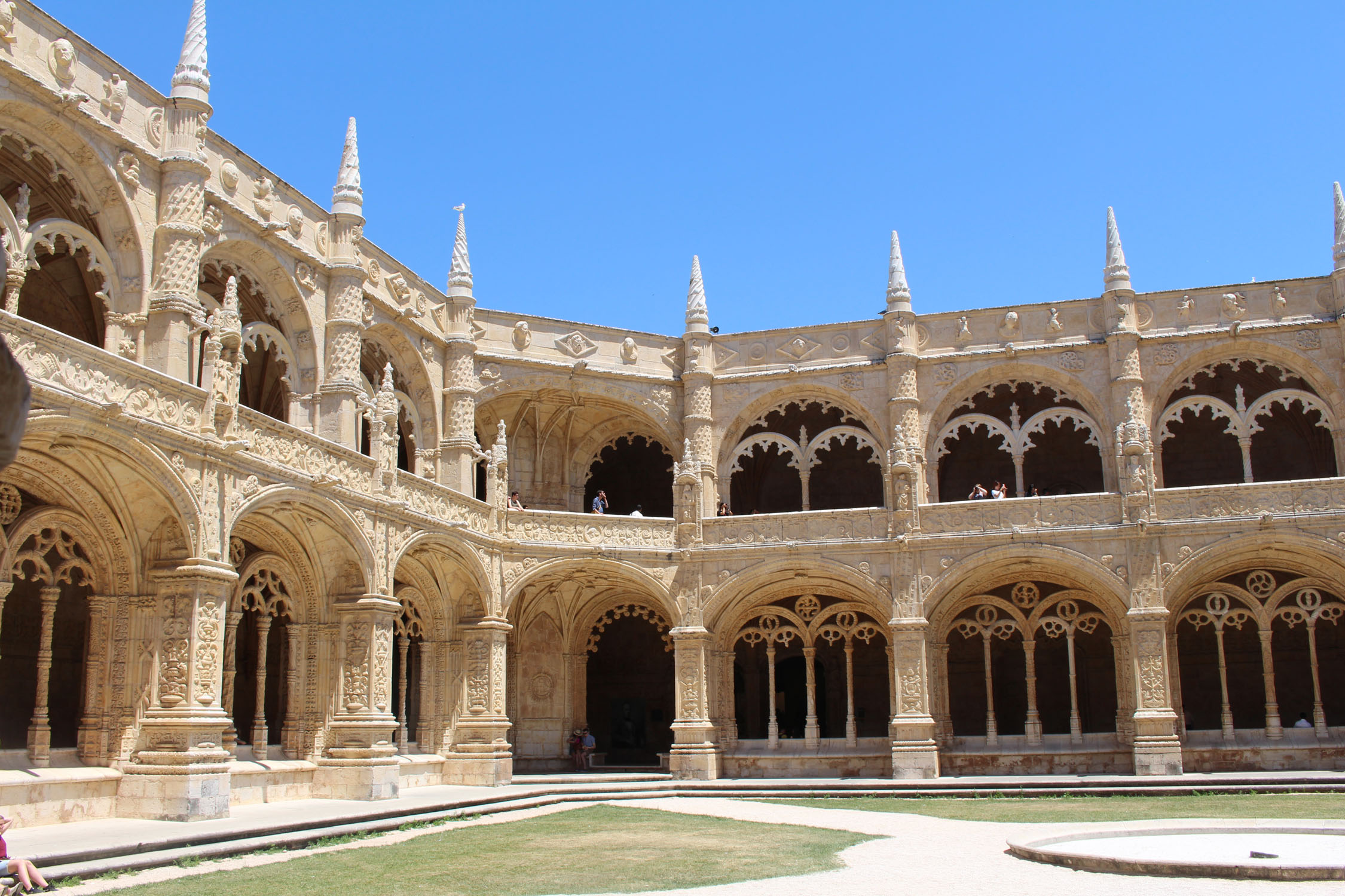 Lisbonne, Jeronimos