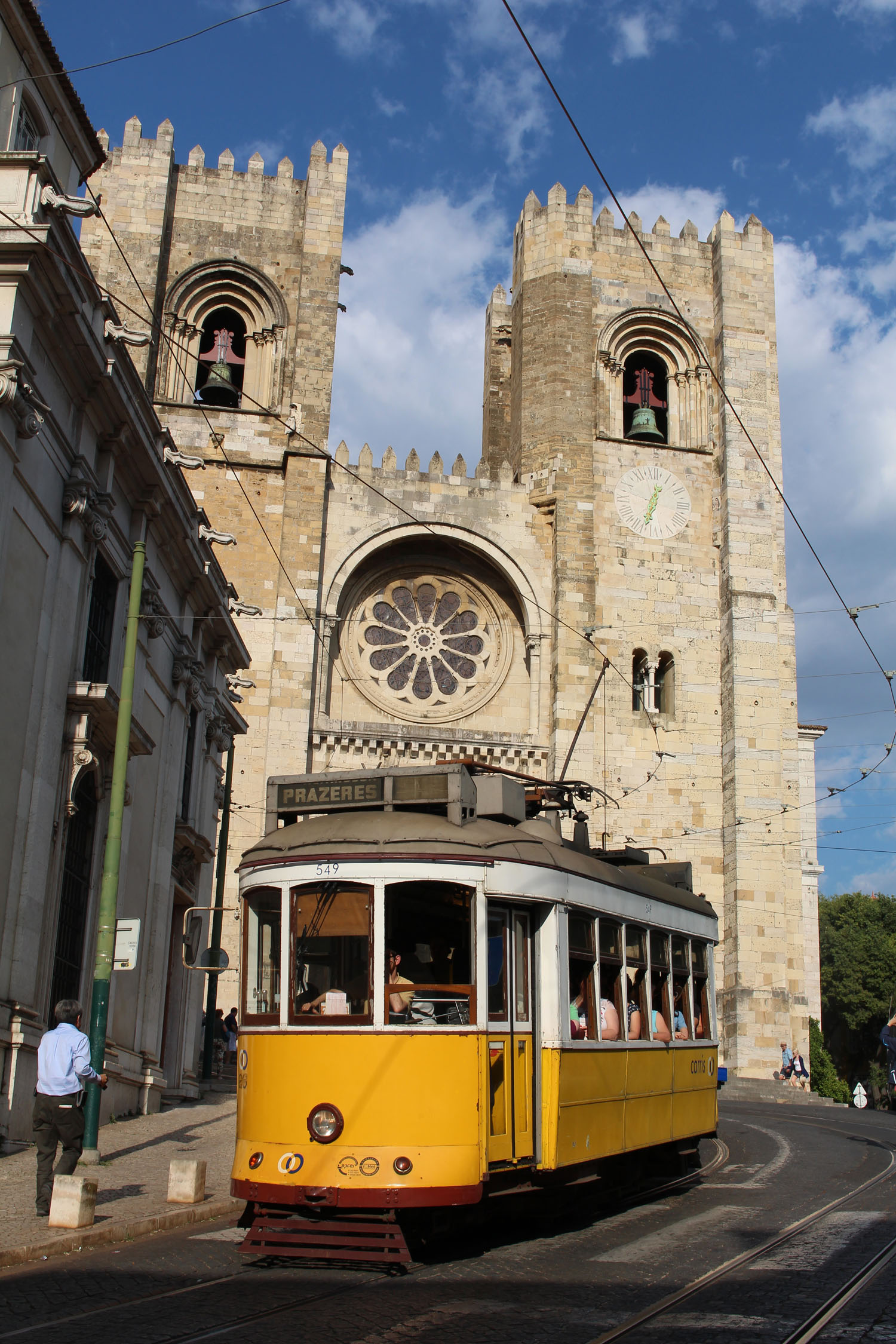 Lisbonne, Sé Patriarchal