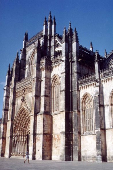 Batalha, ville