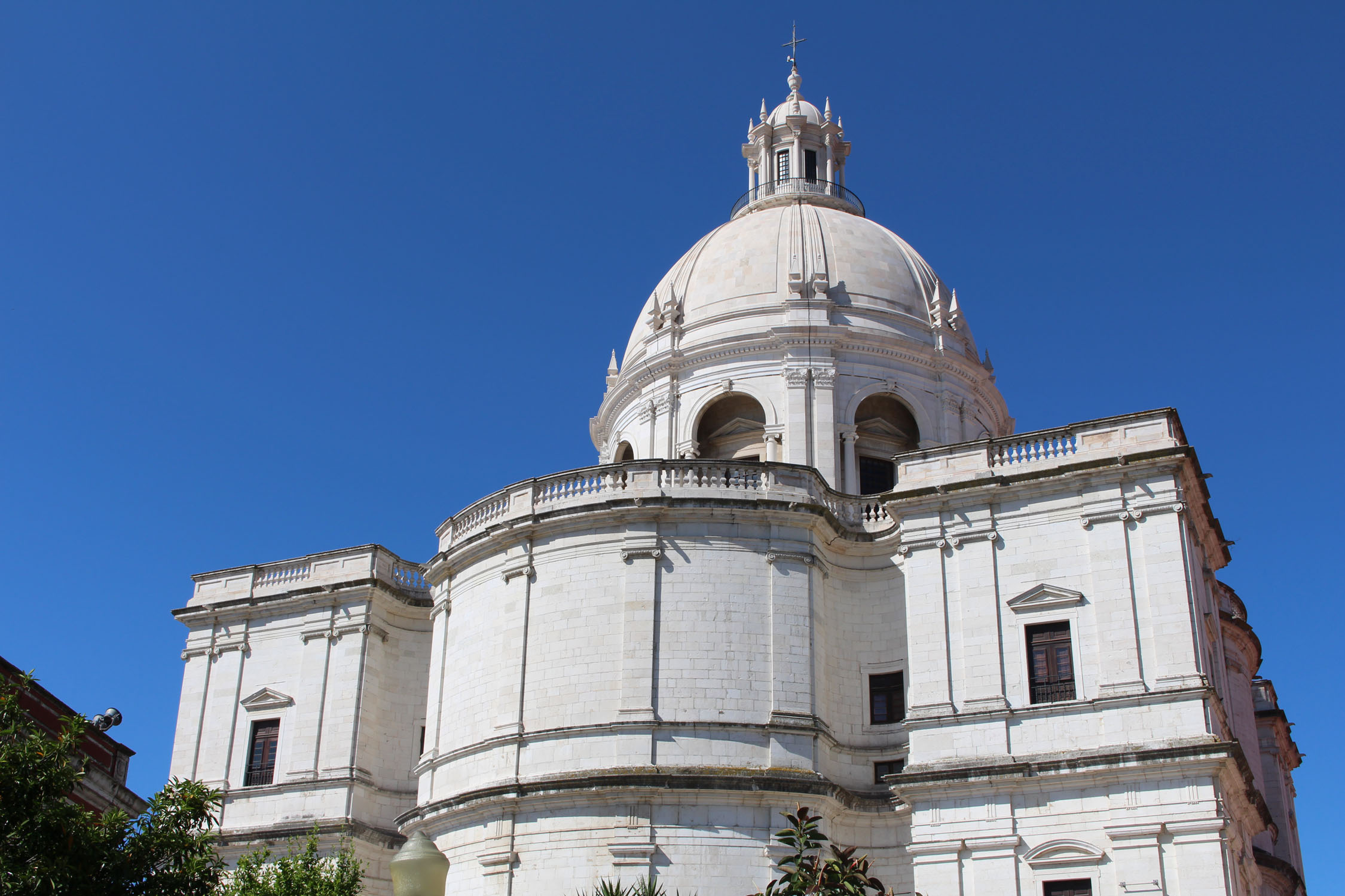 Lisbonne, panthéon