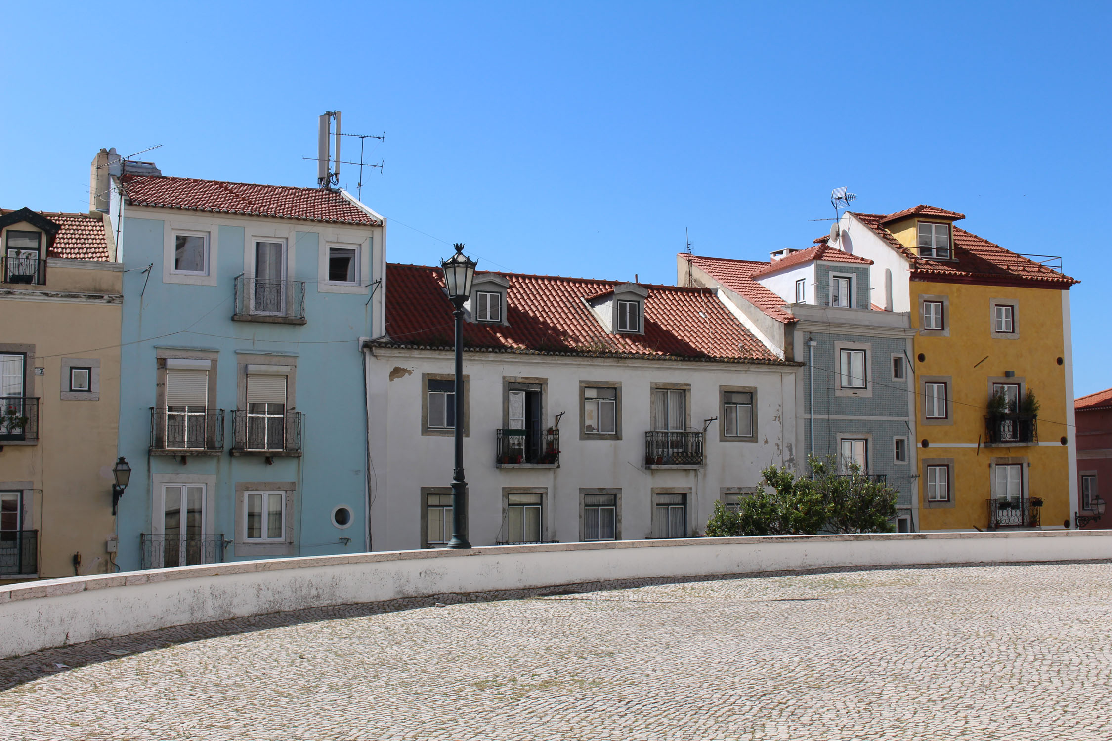 Lisbonne, quartier São Vicente
