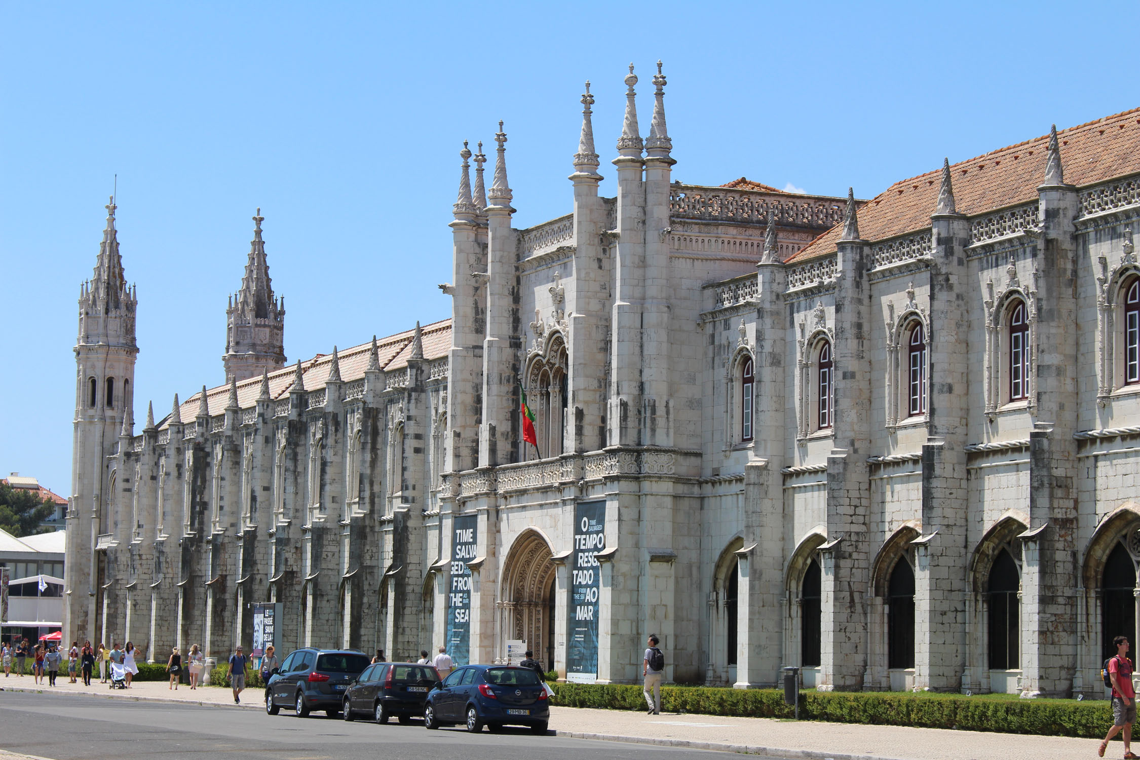 Monastère des Jeronimos