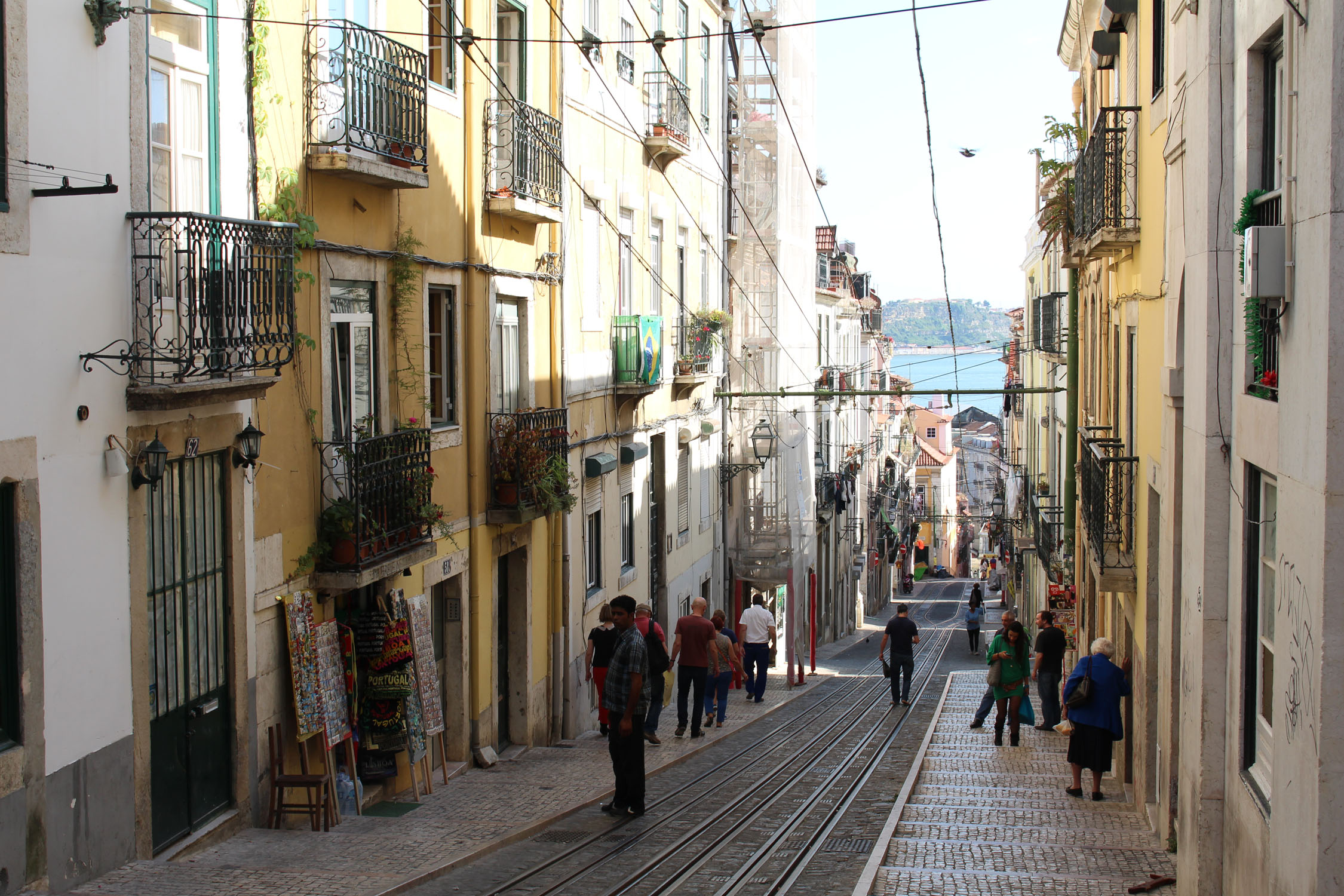 Lisbonne, rua da Bica Duarte Belo