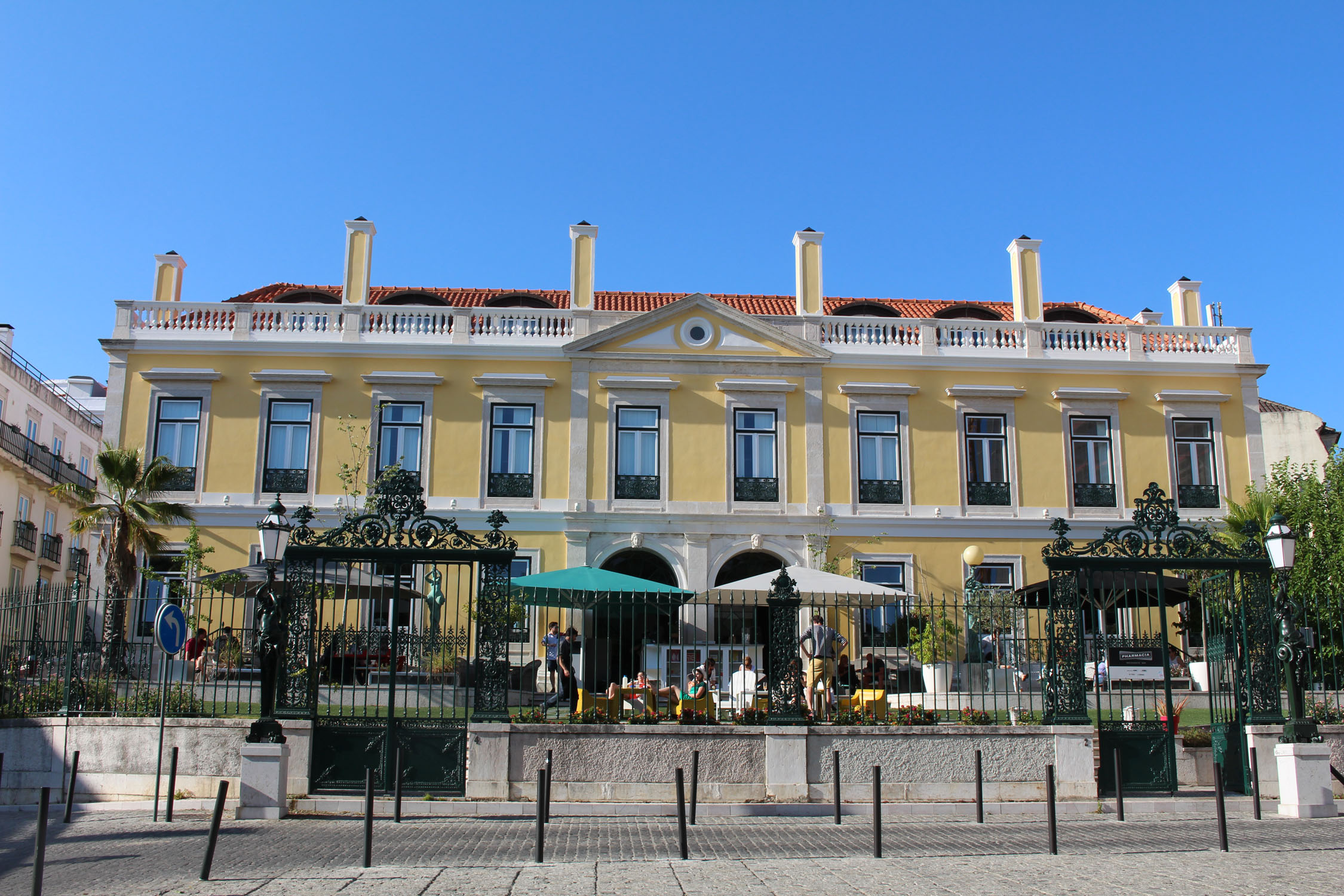 Lisbonne, musée de la Pharmacie