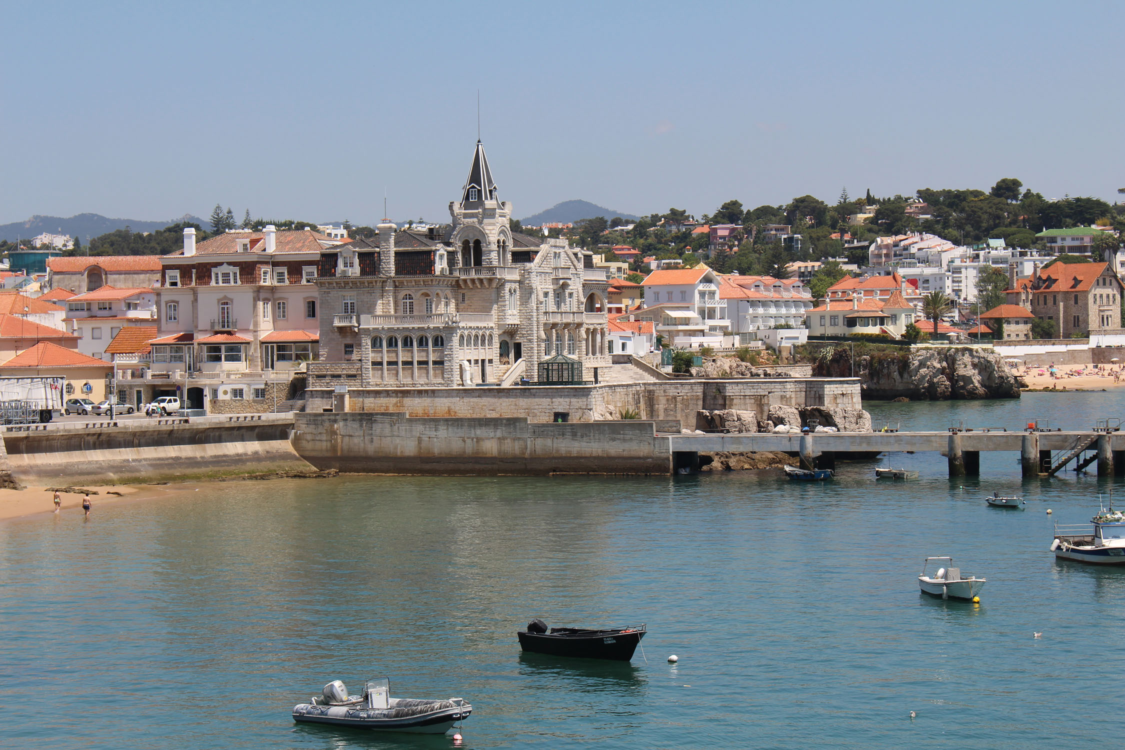 Port de Cascais