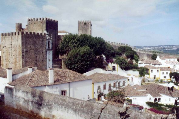 Obidos, castelo