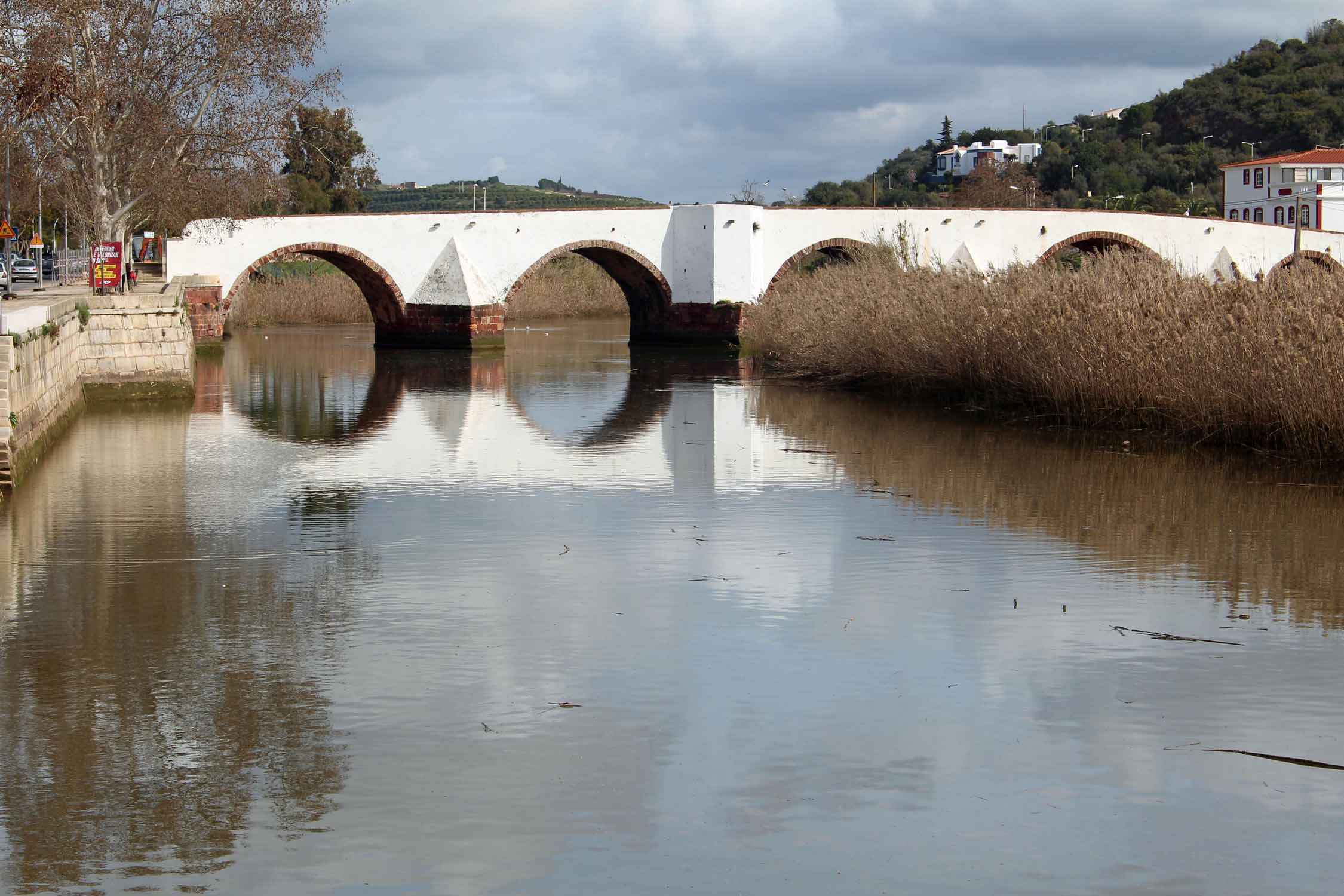 Silves, pont romain