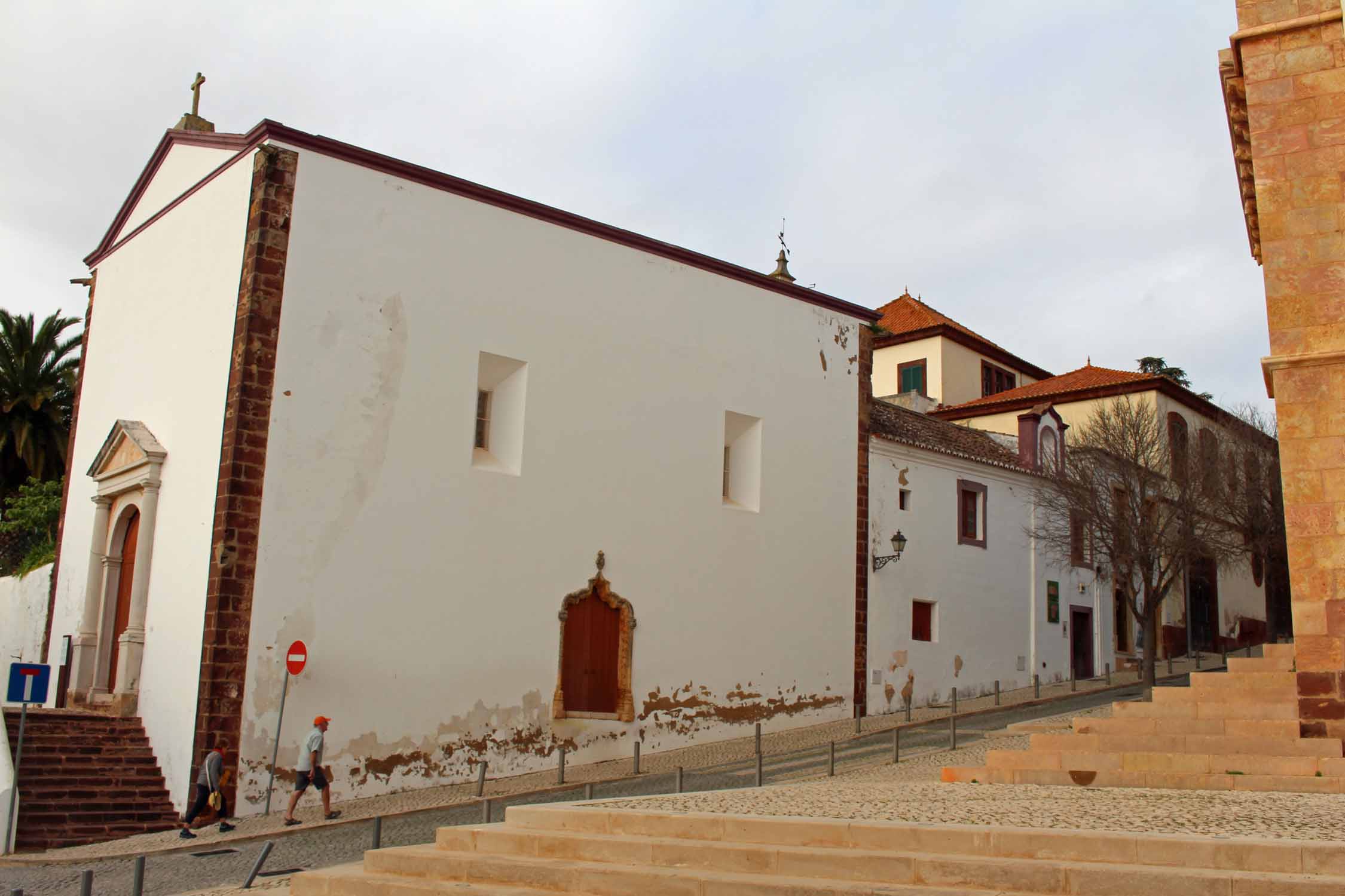 Silves, maisons typiques