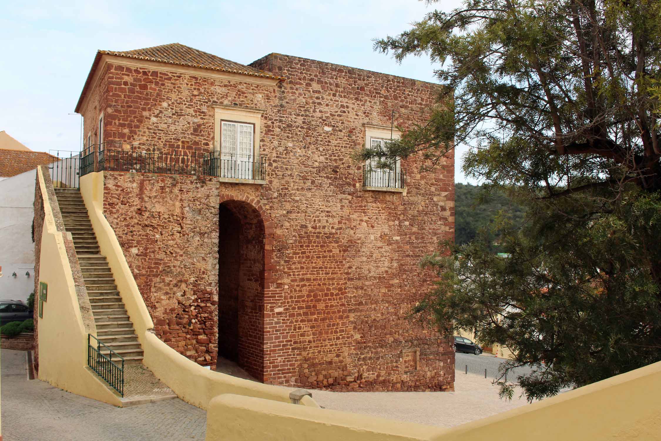 Silves, porte de Loulé