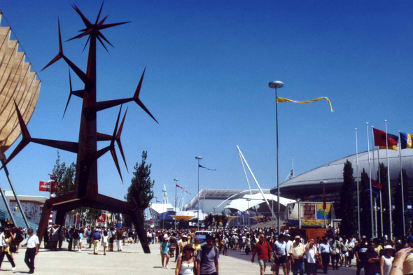 Lisbonne, Expo 1998