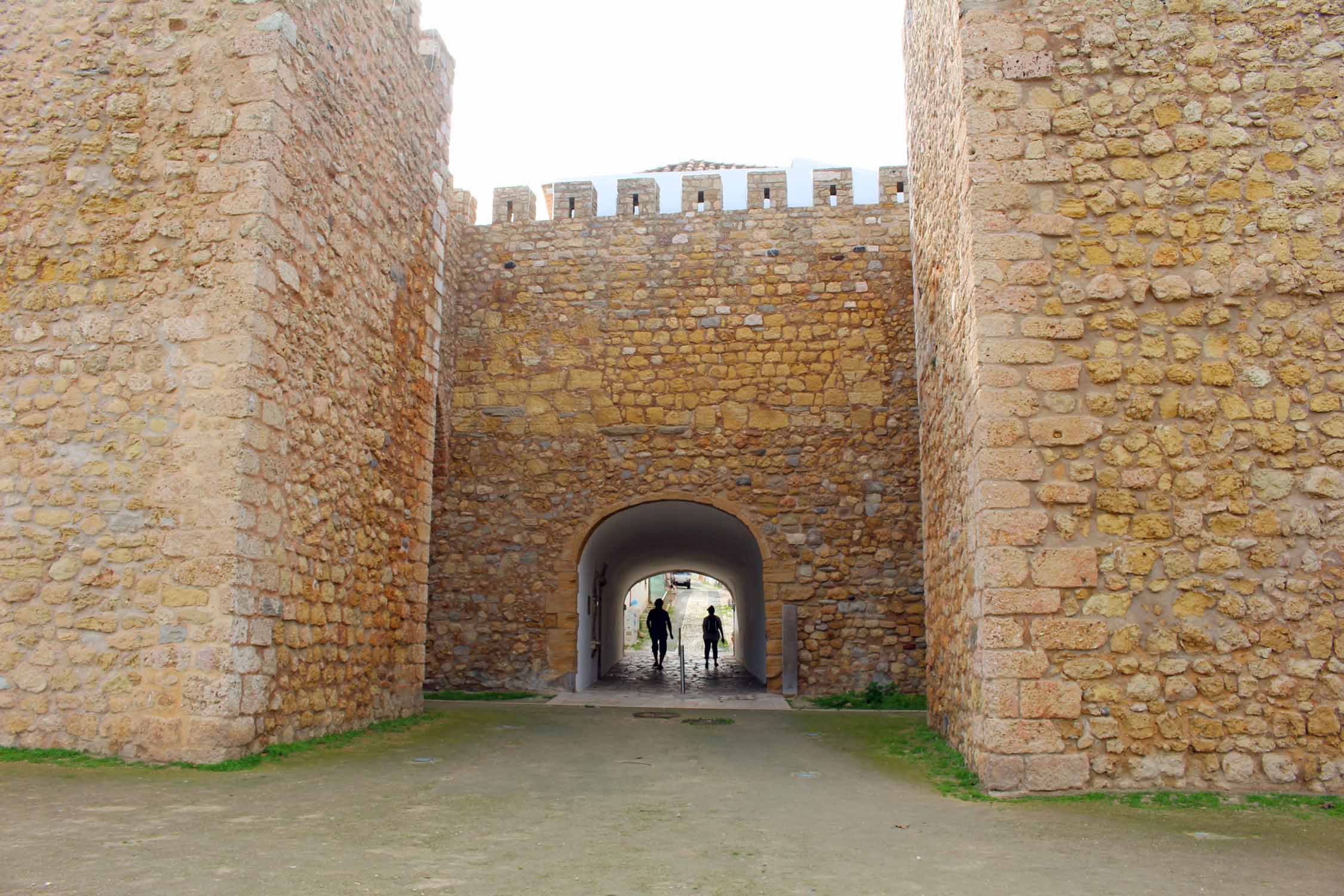 Lagos, château des Gouverneurs