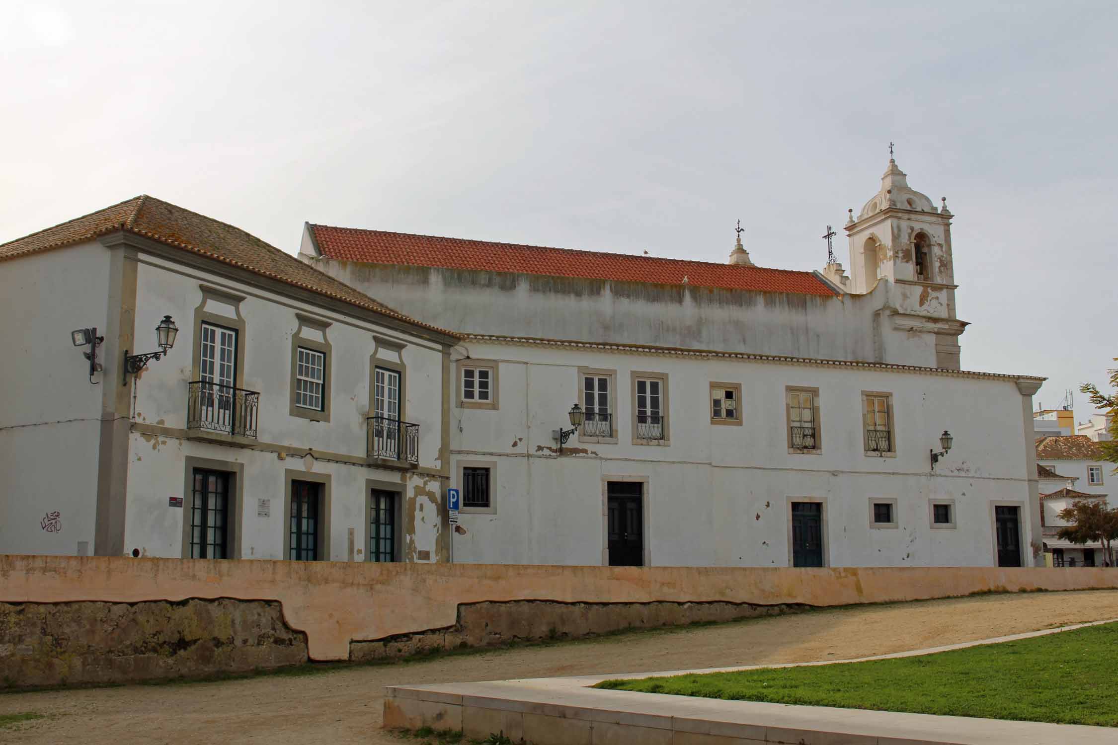 Lagos, église Sainte Marie