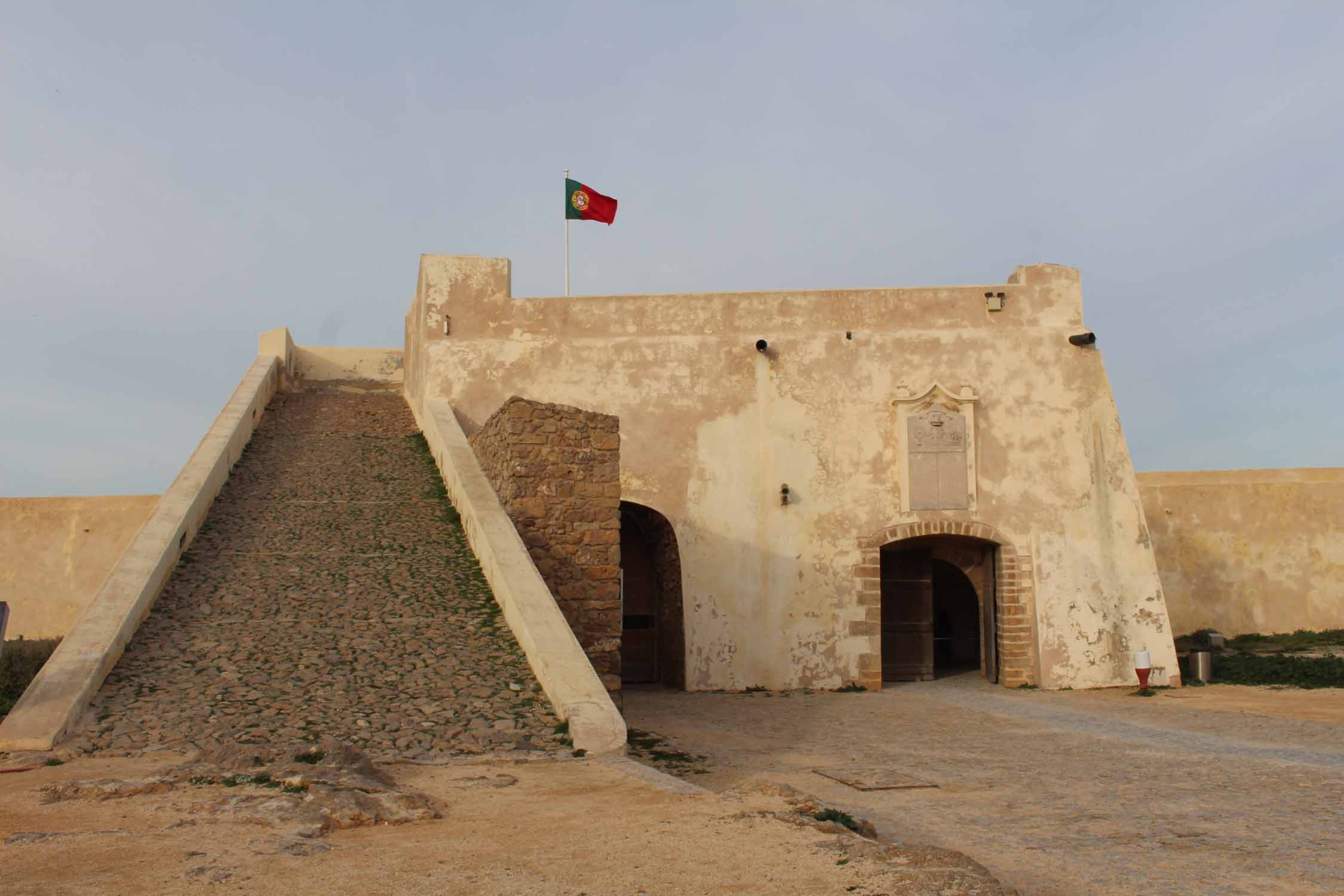 Forteresse de Sagres