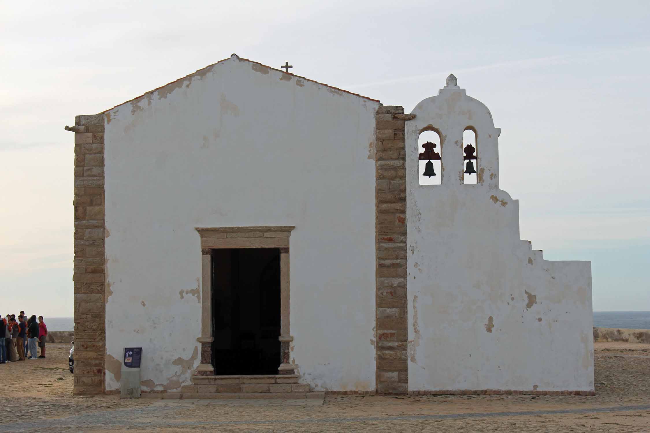 Sagres, église Notre-Dame de Grâce