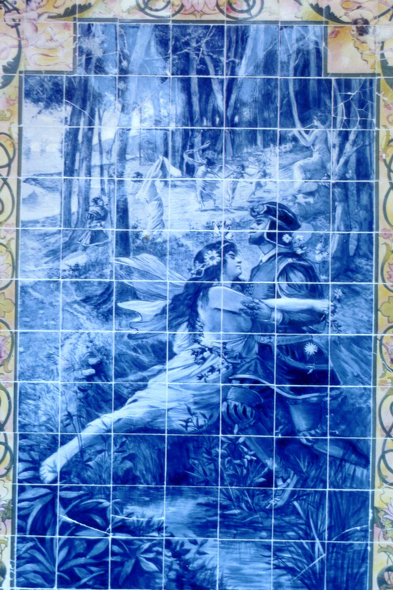 Azulejos de Louzã