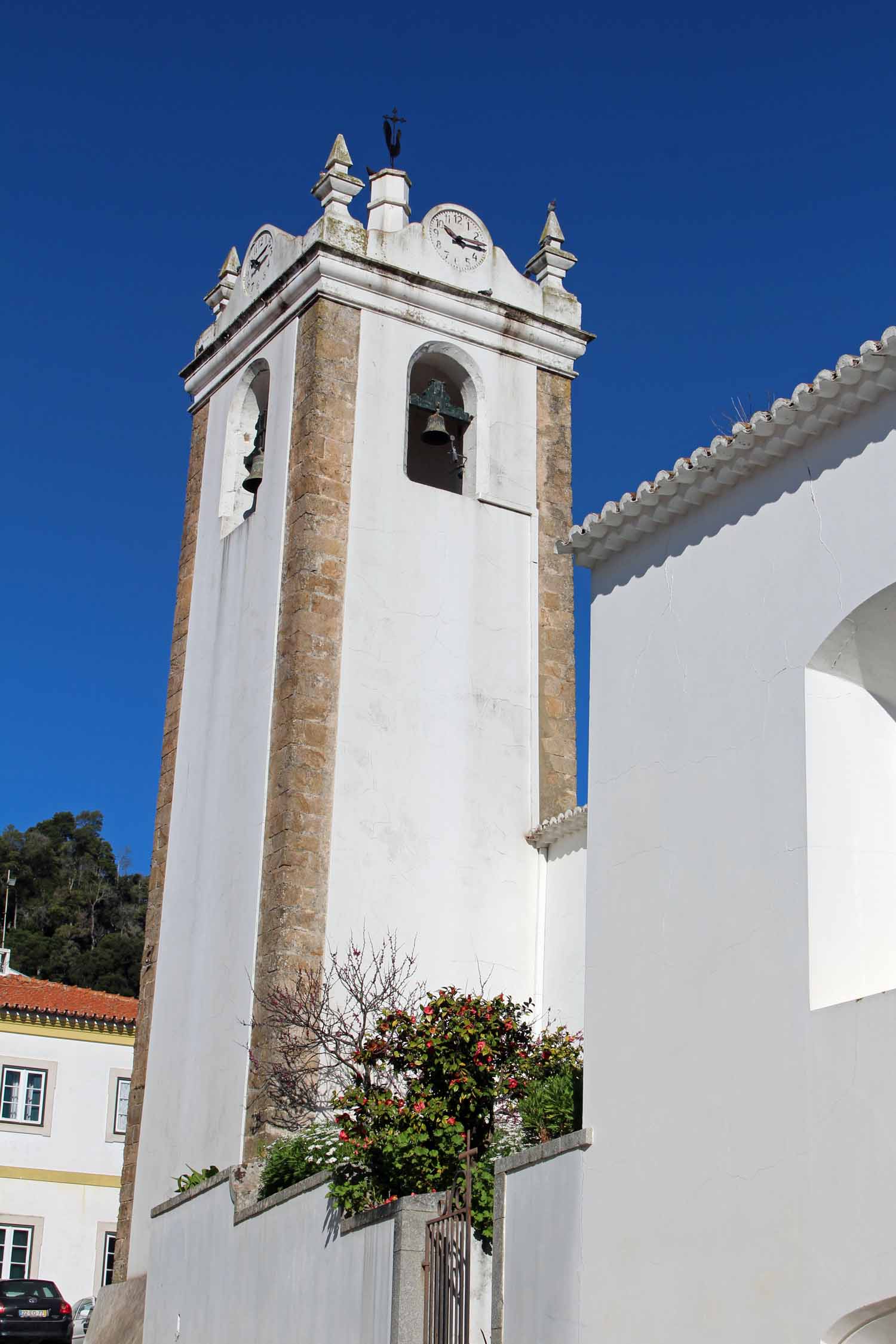 Monchique, église paroissiale