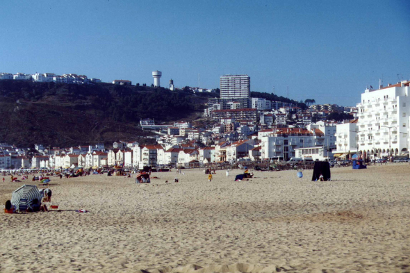 Nazaré, Portugal