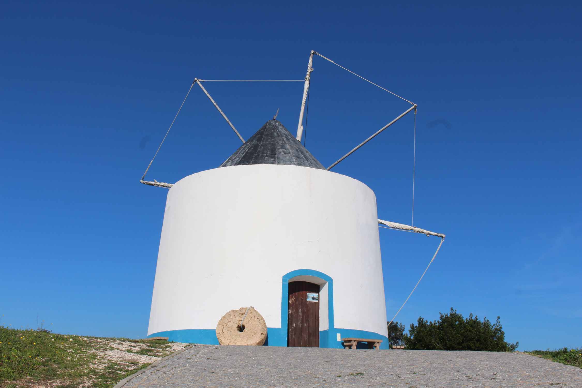 Odeceixe, moulin