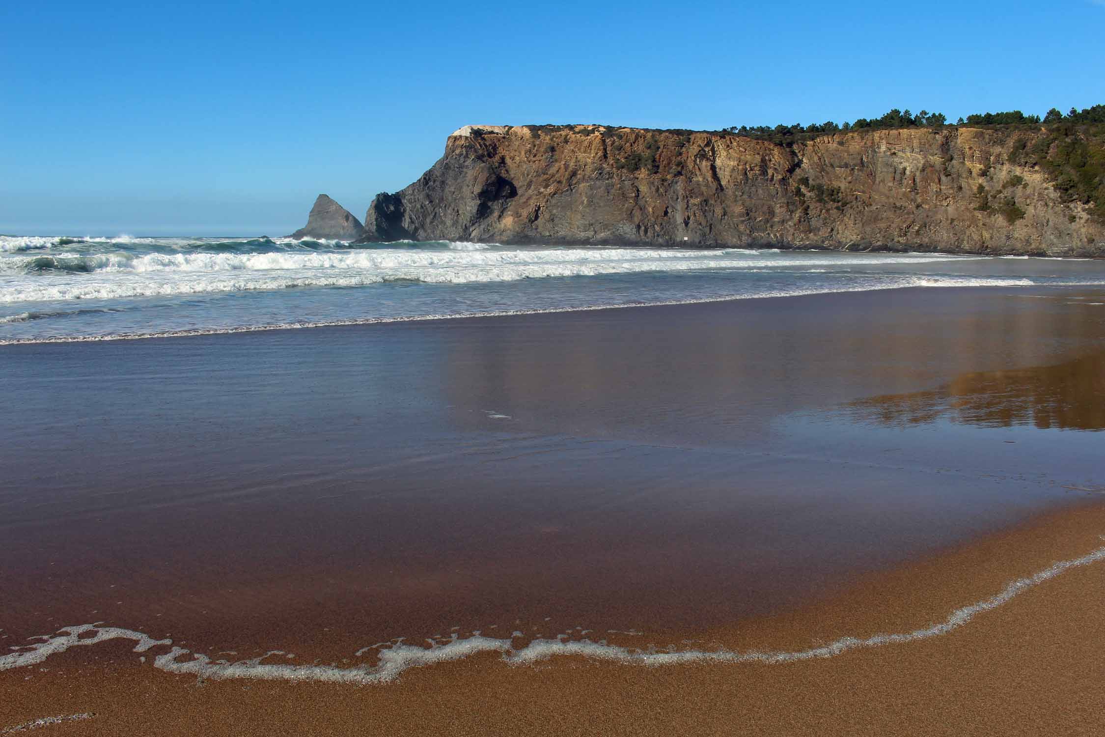 Plage de Odeceixe