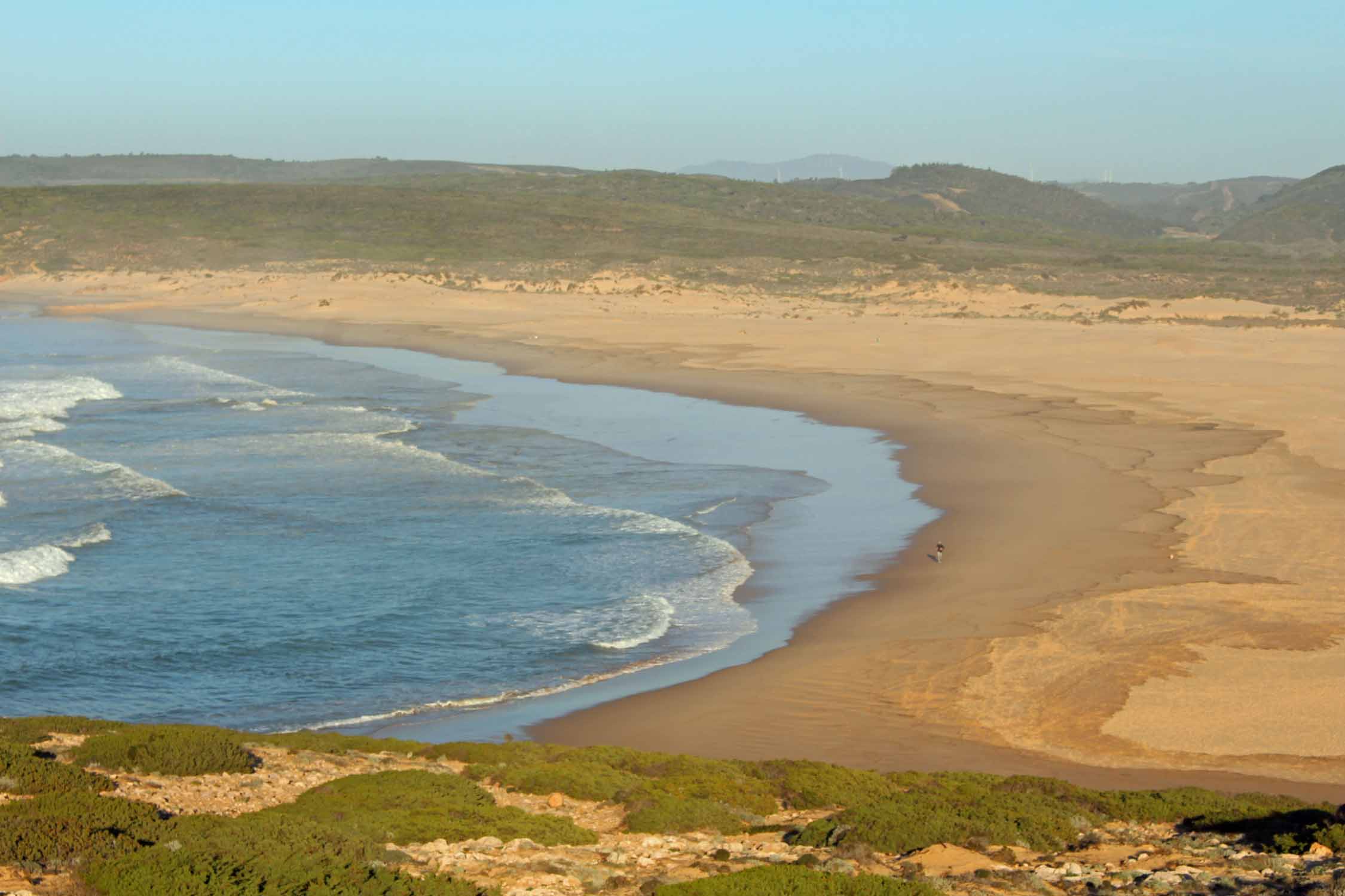 Plage de Bordeira