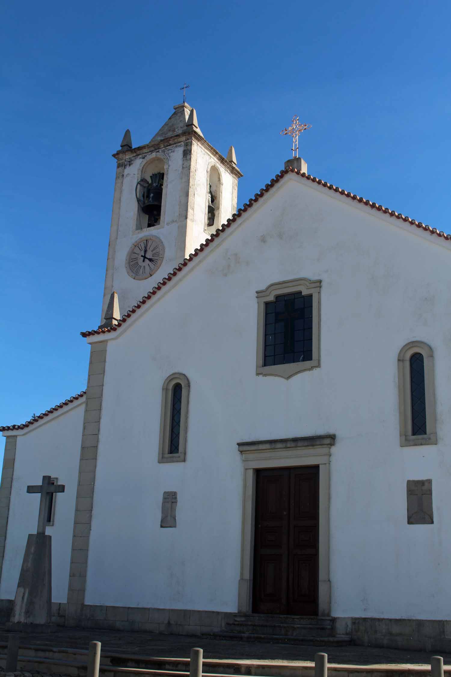 Salir, église paroissiale