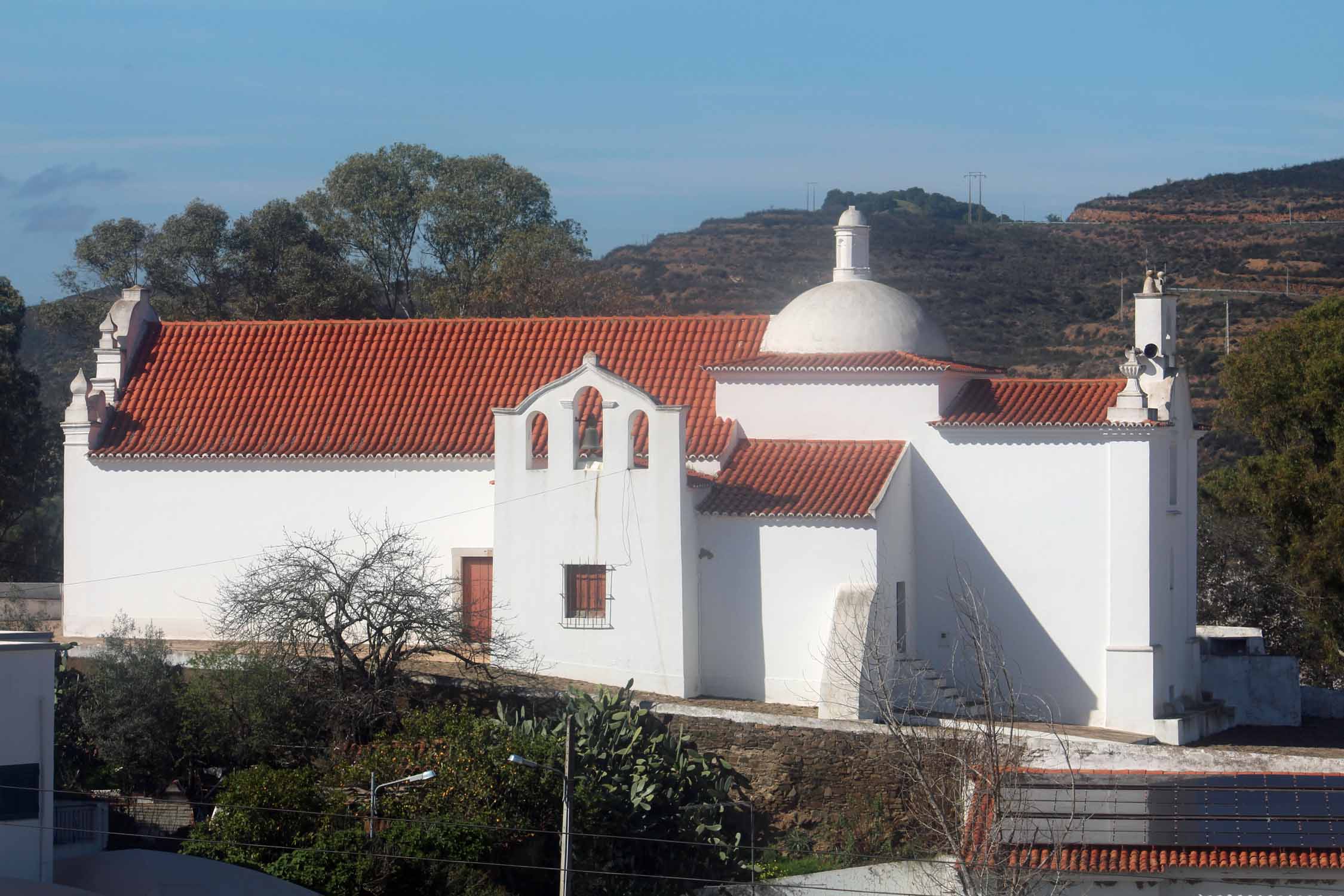 Alcoutim, église Ermida de Nossa Senhora da Conceicao