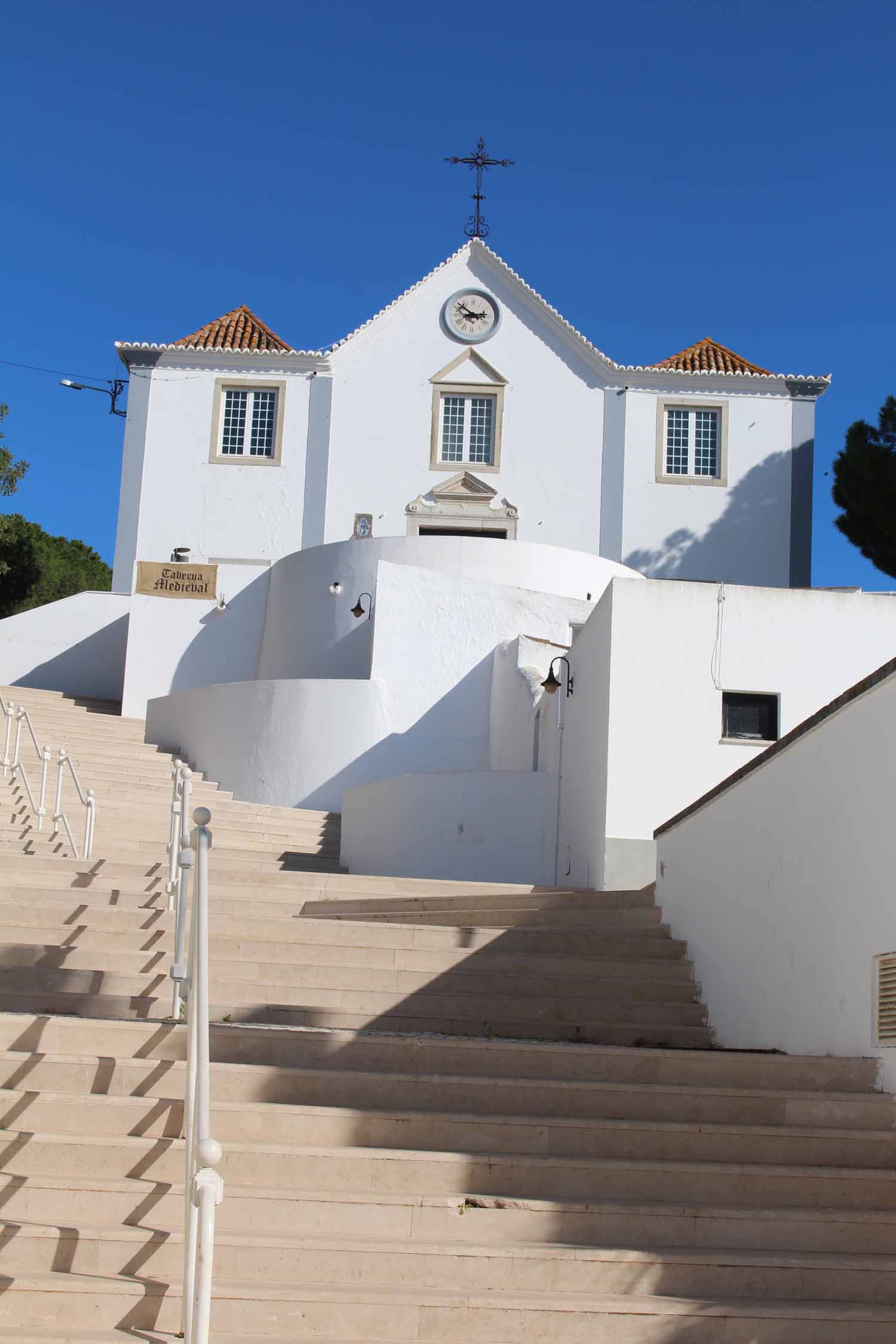 Castro Marim, église paroissiale