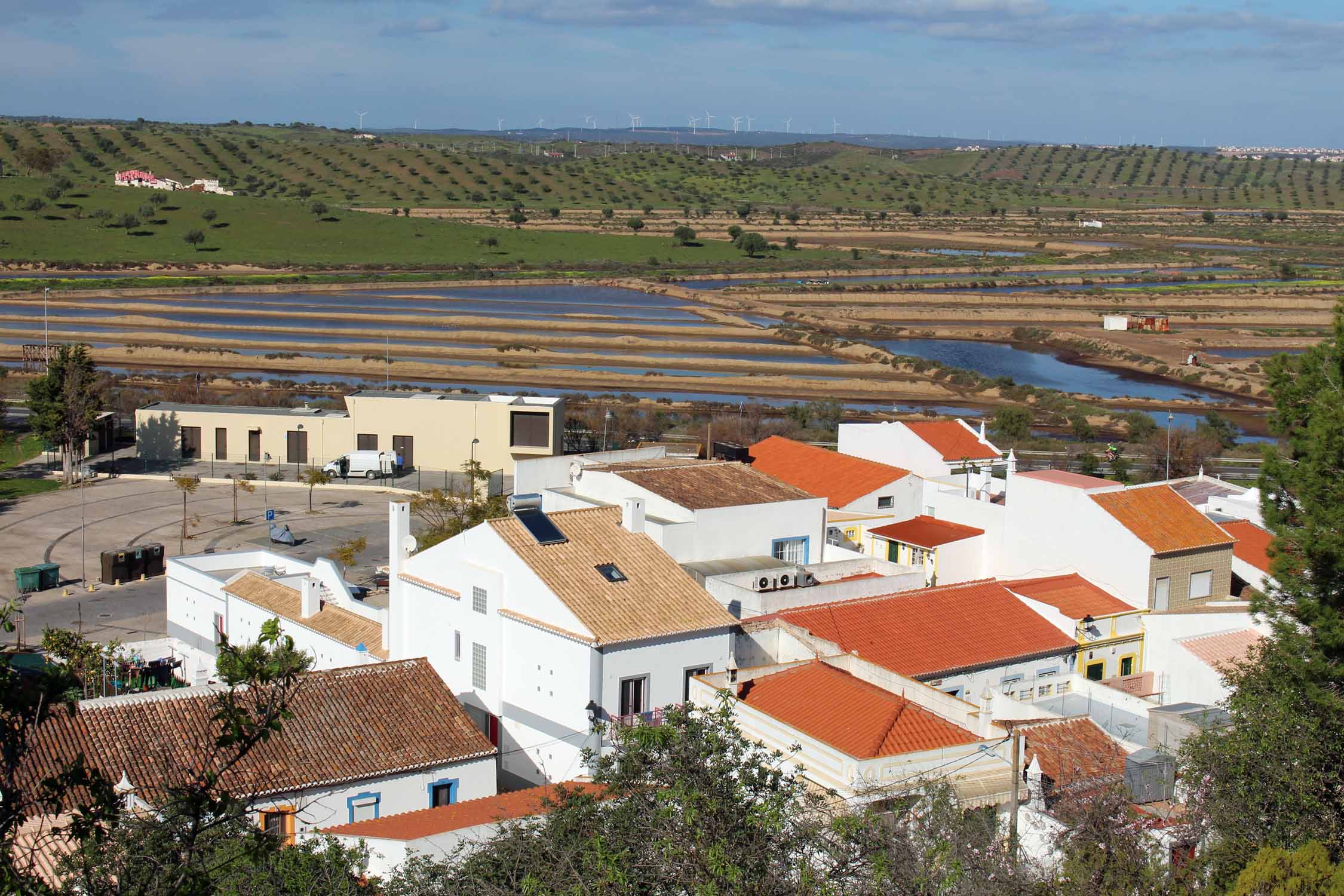 Castro Marim, paysage