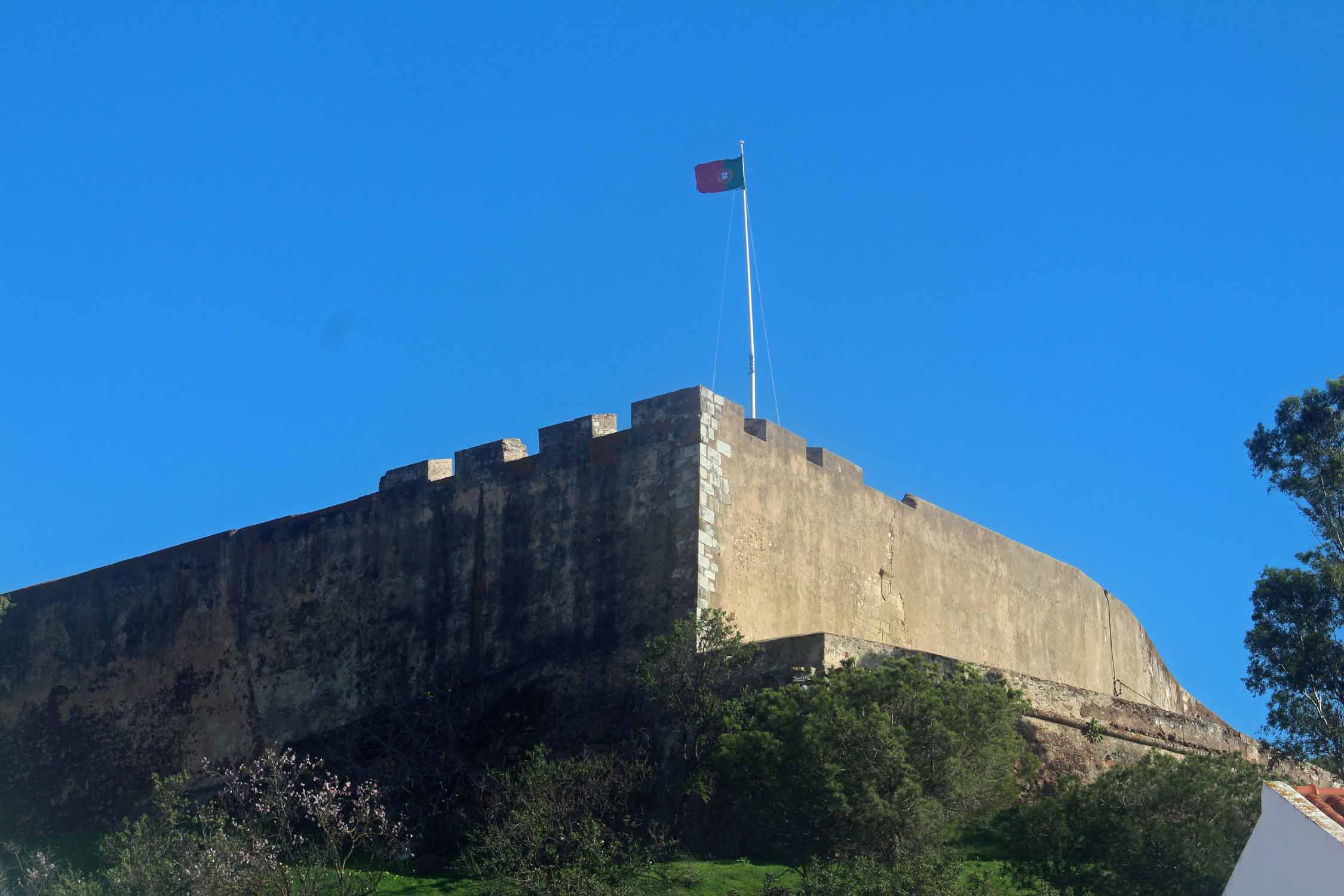 Castro Marim, château