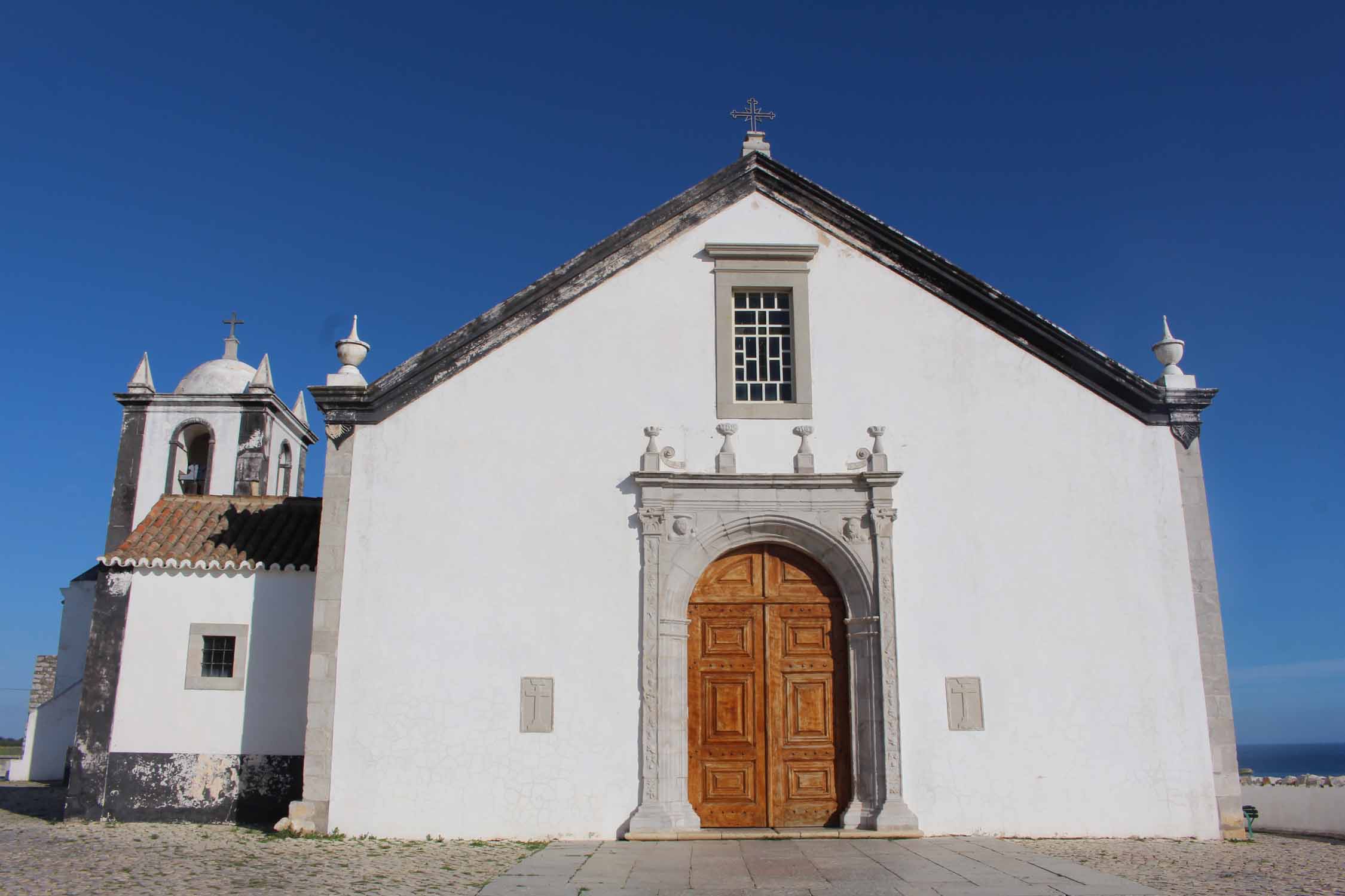 Cacela Velha, église
