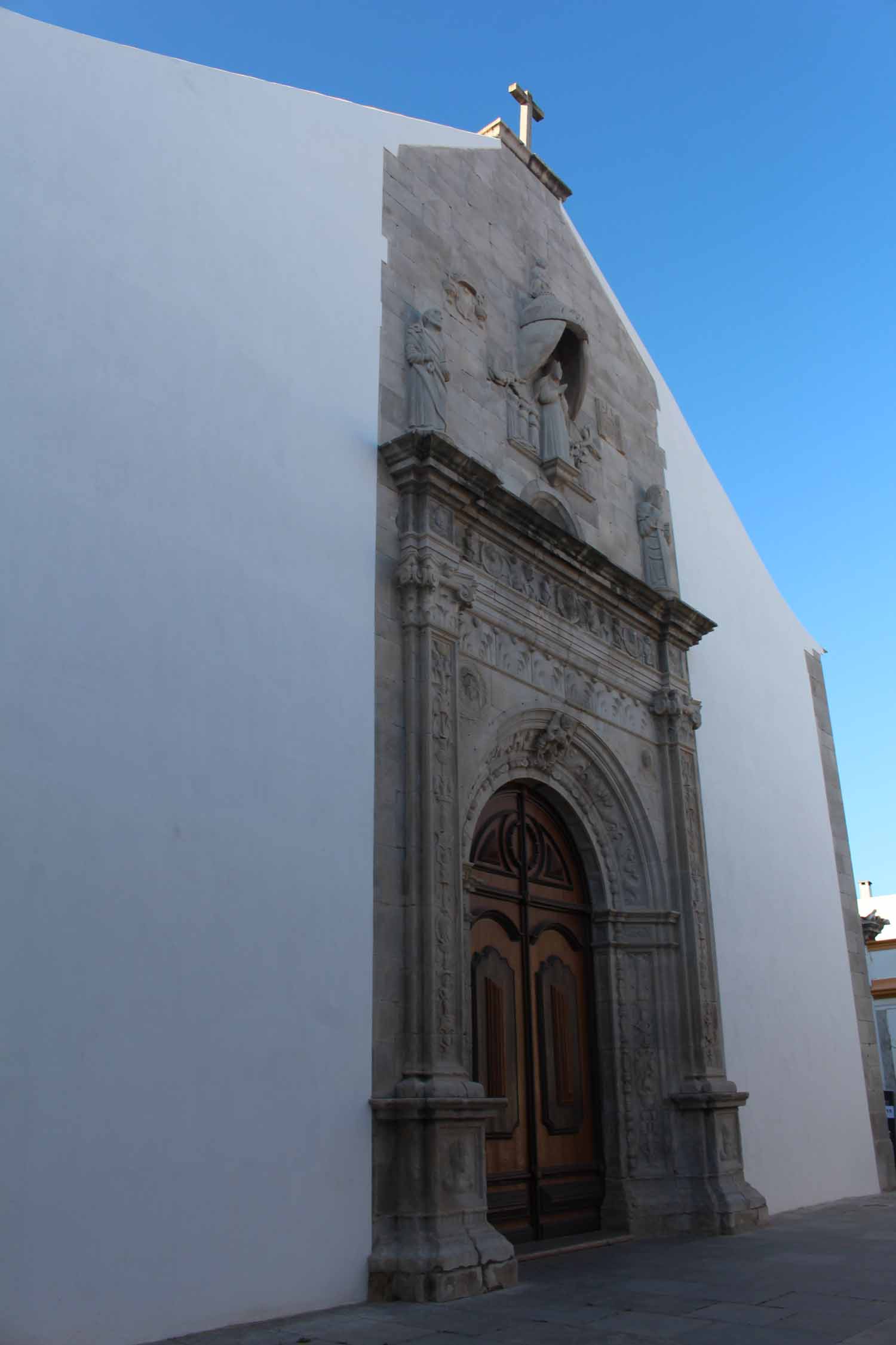 Tavira, église de la Miséricorde