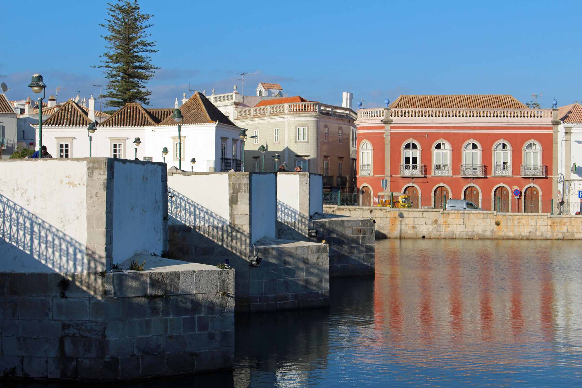 Tavira, pont romain