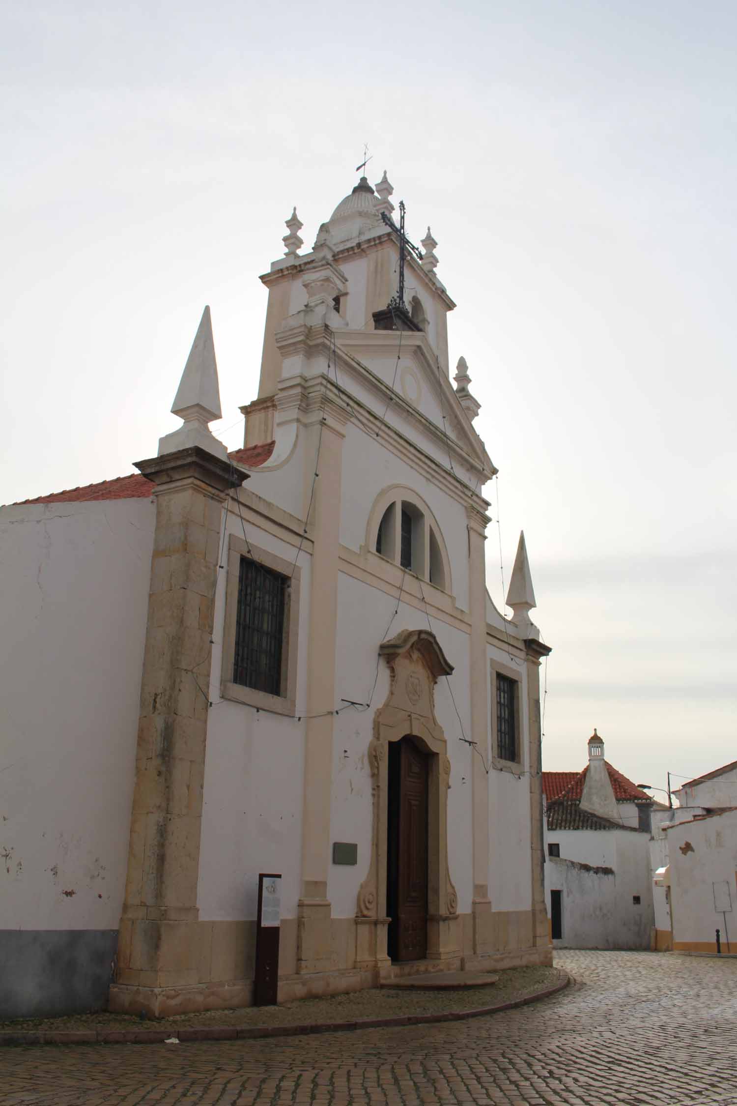 Alcantarilha, église