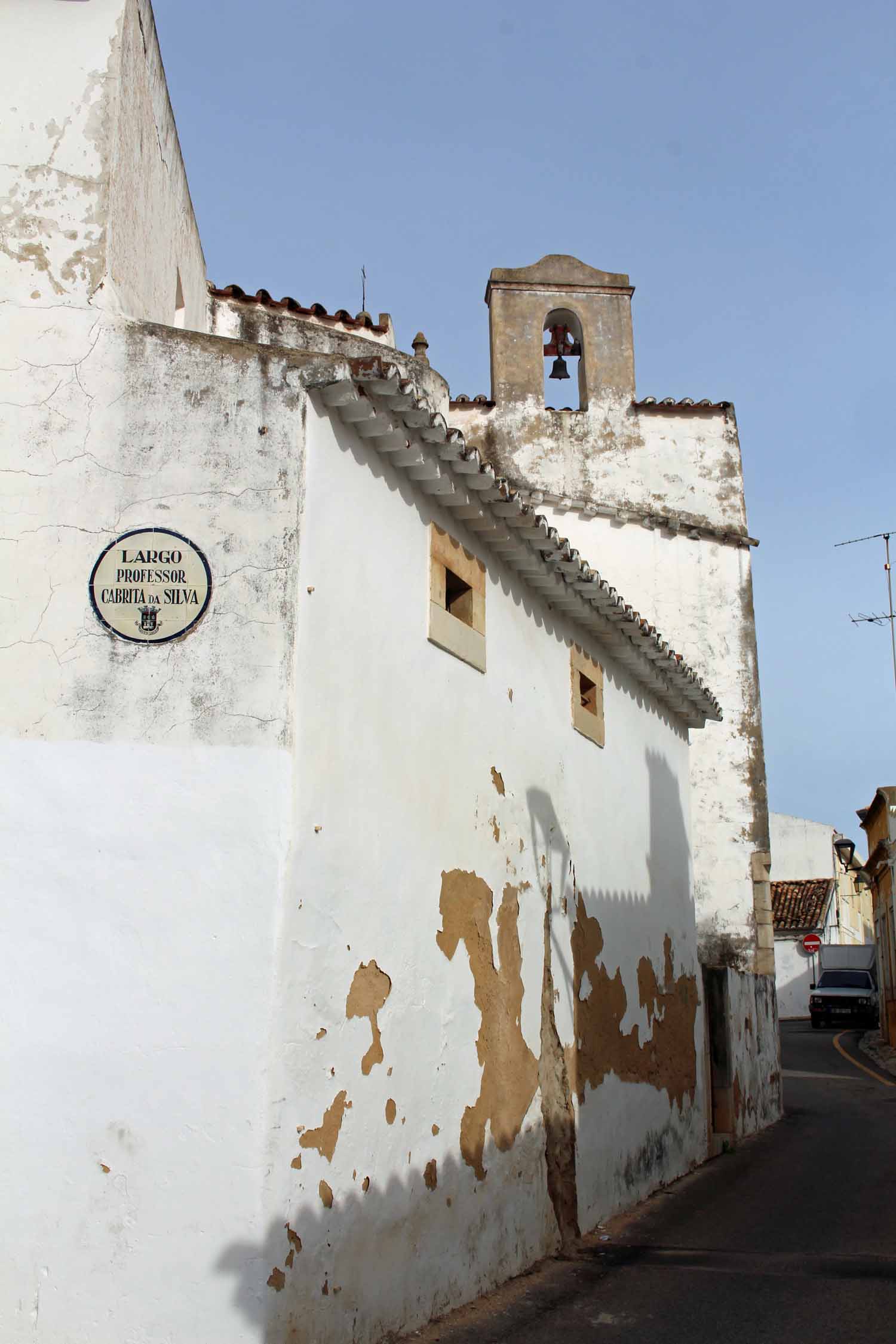 Loulé, église paroissiale